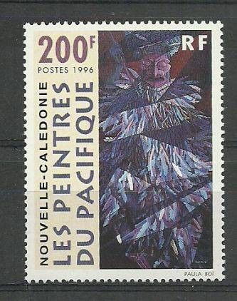 Znaczek Nowa Kaledonia 1996 Mi 1082 Czyste **