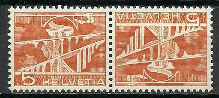 Znaczek Szwajcaria 1949 Mi 530 Czyste **