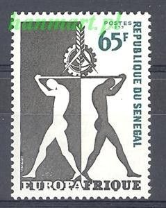 Znaczek Senegal 1973 Mi 516 Czyste **