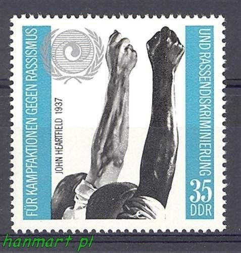 Znaczek NRD / DDR 1971 Mi 1702 Czyste **