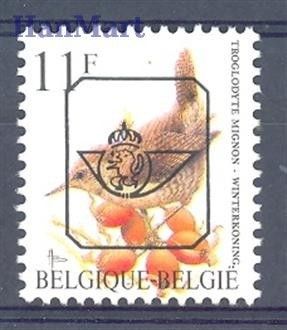Znaczek Belgia 1992 Mi 2502V Czyste **