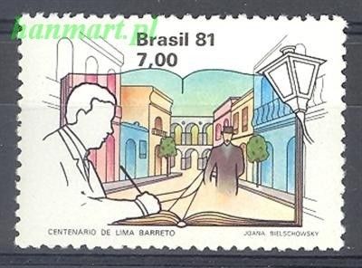 Znaczek Brazylia 1981 Mi 1819 Czyste **
