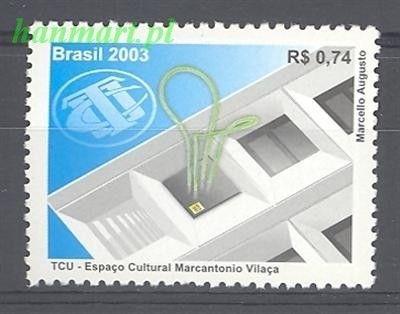 Znaczek Brazylia 2003 Mi 3334 Czyste **