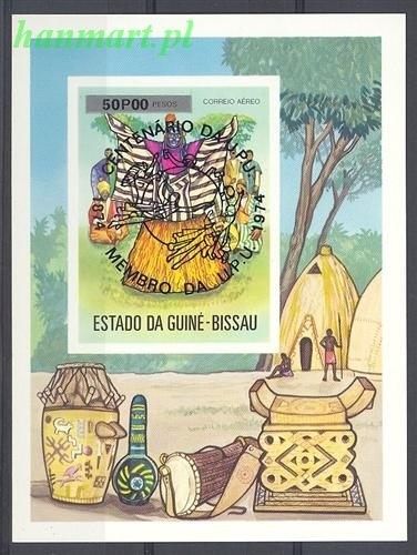 Znaczek Gwinea Bissau 1976 Czyste **
