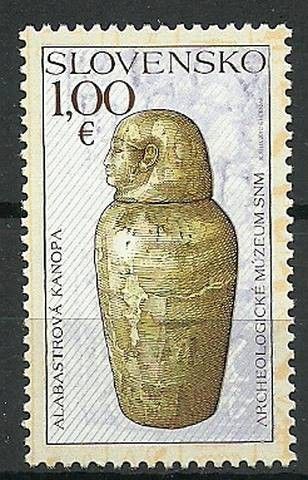 Znaczek Słowacja 2010 Mi 643 Czyste **