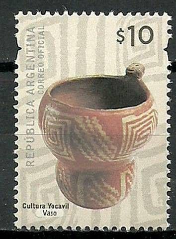 Znaczek Argentyna 2008 Mi 3214 Czyste **