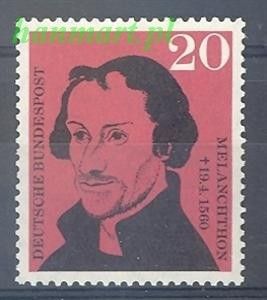 Znaczek Niemcy 1960 Mi 328 Czyste **