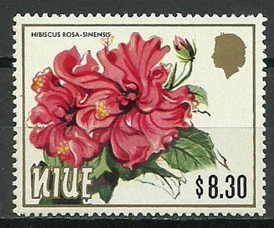 Znaczek Niue 1984 Mi 569 Czyste **