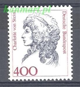 Znaczek Niemcy 1992 Mi 1582 Czyste **
