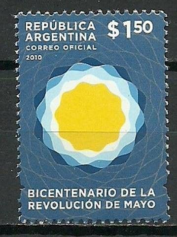 Znaczek Argentyna 2010 Mi 3320 Czyste **