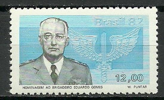 Znaczek Brazylia 1982 Mi 1871 Czyste **