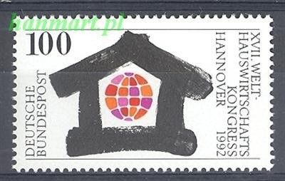 Znaczek Niemcy 1992 Mi 1620 Czyste **