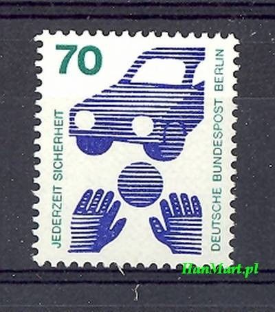 Berlin Niemcy 1973 Mi 453 Czyste **