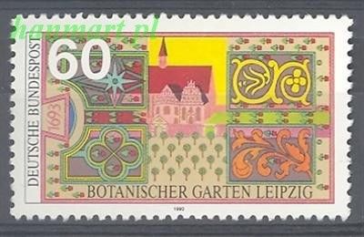 Znaczek Niemcy 1992 Mi 1622 Czyste **