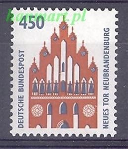 Znaczek Niemcy 1992 Mi 1623 Czyste **