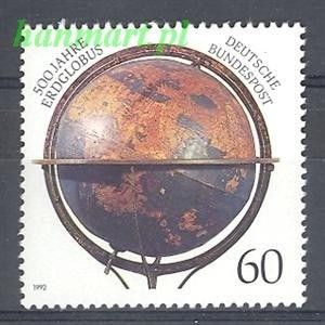 Znaczek Niemcy 1992 Mi 1627 Czyste **
