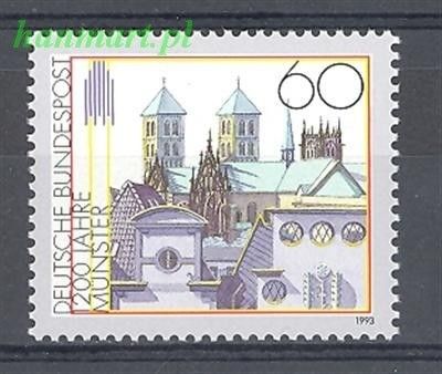 Znaczek Niemcy 1993 Mi 1645 Czyste **