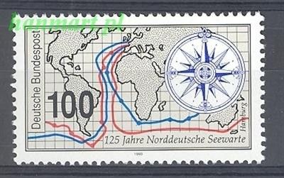 Znaczek Niemcy 1993 Mi 1647 Czyste **