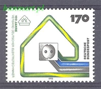 Znaczek Niemcy 1993 Mi 1648 Czyste **