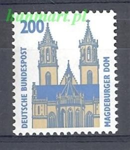 Znaczek Niemcy 1993 Mi 1665 Czyste **