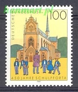 Znaczek Niemcy 1993 Mi 1675 Czyste **