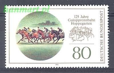 Znaczek Niemcy 1993 Mi 1677 Czyste **