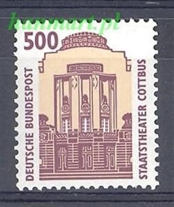Znaczek Niemcy 1993 Mi 1679 Czyste **