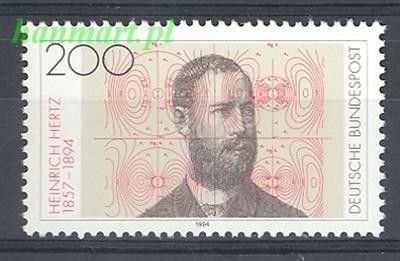 Znaczek Niemcy 1994 Mi 1710 Czyste **