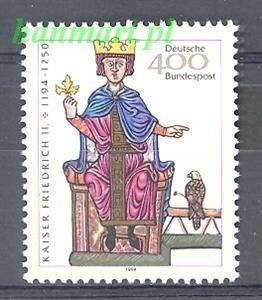 Znaczek Niemcy 1994 Mi 1738 Czyste **