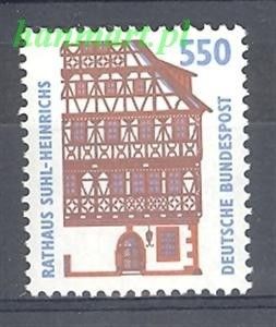 Znaczek Niemcy 1994 Mi 1746 Czyste **