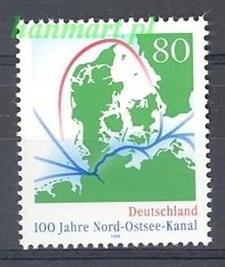 Znaczek Niemcy 1995 Mi 1802 Czyste **