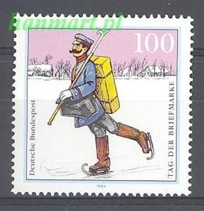 Znaczek Niemcy 1994 Mi 1764 Czyste **