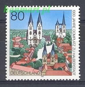 Znaczek Niemcy 1996 Mi 1846 Czyste **