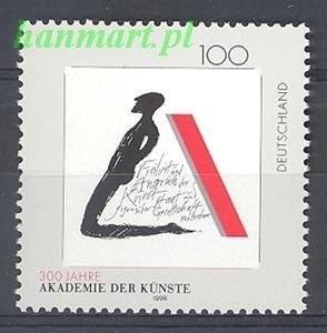 Znaczek Niemcy 1996 Mi 1866 Czyste **