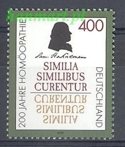 Znaczek Niemcy 1996 Mi 1880 Czyste **