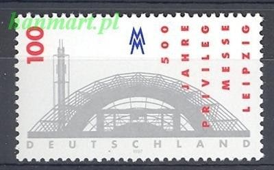 Znaczek Niemcy 1997 Mi 1905 Czyste **