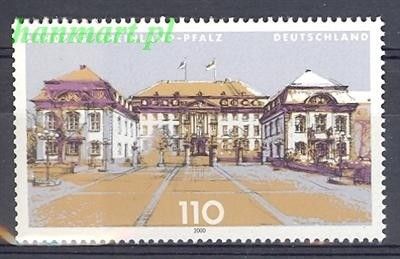 Znaczek Niemcy 2000 Mi 2129 Czyste **