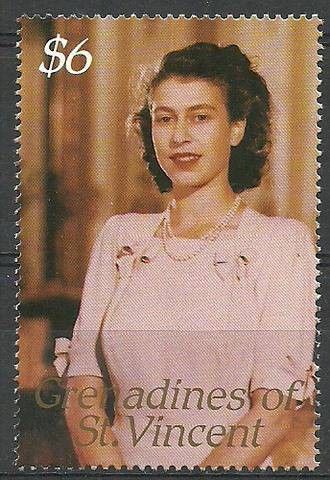 Znaczek Grenadines of St Vincent 1987 Mi 564 Czyste **