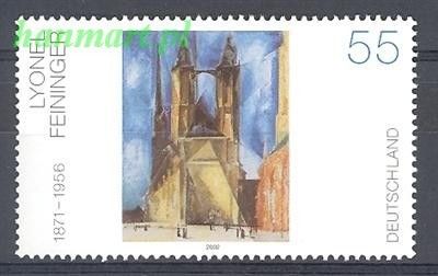 Znaczek Niemcy 2002 Mi 2294 Czyste **