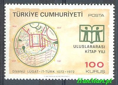 Turcja 1972 Mi 2249 Czyste **
