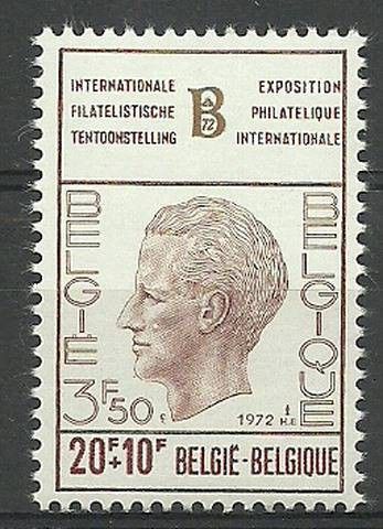 Znaczek Belgia 1972 Mi 1690 Czyste **