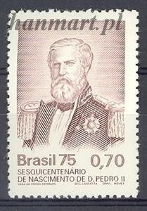 Znaczek Brazylia 1975 Mi 1513 Czyste **