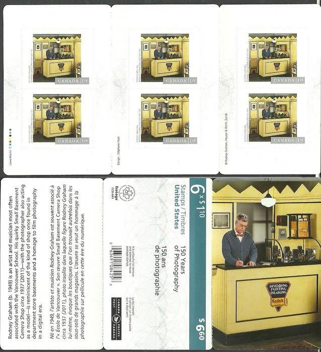 Znaczek Kanada 2013 Mi mh O-473 Czyste **