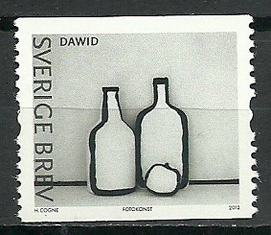 Znaczek Szwecja 2012 Mi 2875 Czyste **