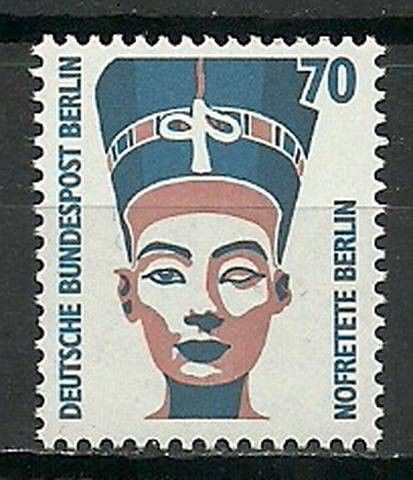 Znaczek Berlin Niemcy 1988 Mi 814 Czyste **