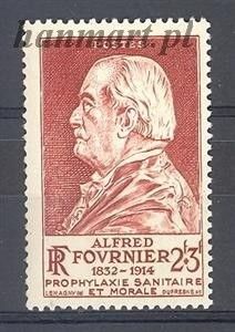 Znaczek Francja 1946 Mi 744 Czyste **