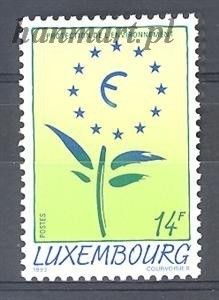 Znaczek Luksemburg 1993 Mi 1329 Czyste **