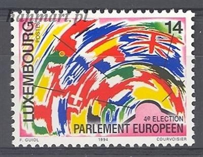 Znaczek Luksemburg 1994 Mi 1345 Czyste **