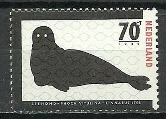 Znaczek Holandia 1985 Mi 1280 Czyste **