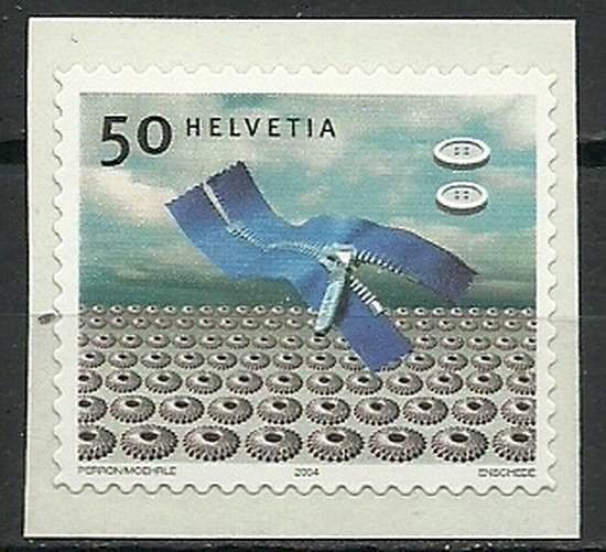 Znaczek Szwajcaria 2004 Mi 1893 Czyste **